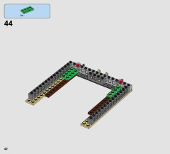 LEGO 75171 instructions page 42 – build guide