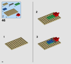 LEGO 75171 instructions page 44 – build guide