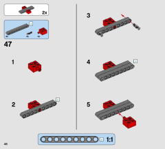 LEGO 75171 instructions page 46 – build guide