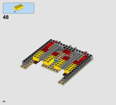 LEGO 75171 instructions page 48 – build guide