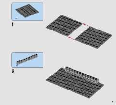 LEGO 75171 instructions page 5 – build guide