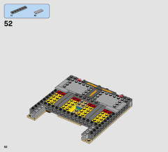 LEGO 75171 instructions page 52 – build guide