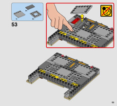 LEGO 75171 instructions page 53 – build guide