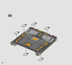 LEGO 75171 instructions page 56 – build guide
