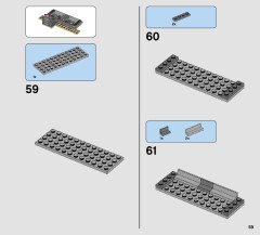 LEGO 75171 instructions page 59 – build guide