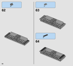 LEGO 75171 instructions page 60 – build guide