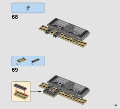 LEGO 75171 instructions page 63 – build guide