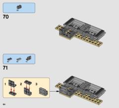 LEGO 75171 instructions page 64 – build guide