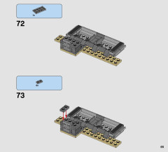 LEGO 75171 instructions page 65 – build guide