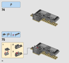 LEGO 75171 instructions page 66 – build guide