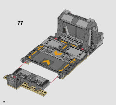 LEGO 75171 instructions page 68 – build guide
