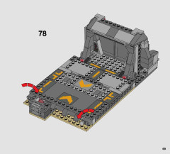 LEGO 75171 instructions page 69 – build guide