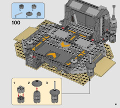 LEGO 75171 instructions page 81 – build guide