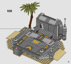 LEGO 75171 instructions page 85 – build guide