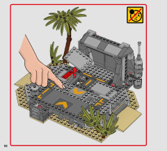LEGO 75171 instructions page 92 – build guide