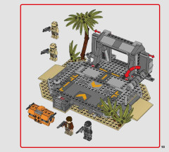 LEGO 75171 instructions page 93 – build guide