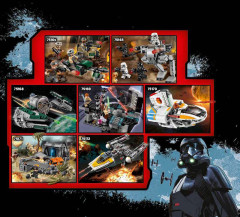 LEGO 75171 instructions page 94 – build guide