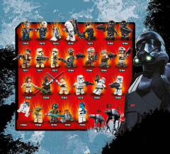 LEGO 75171 instructions page 95 – build guide