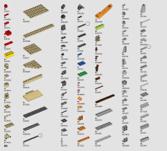 LEGO 75171 instructions page 98 – build guide