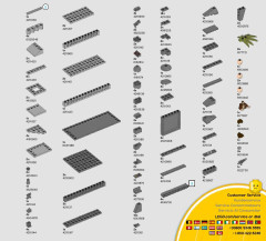 LEGO 75171 instructions page 99 – build guide