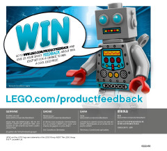 LEGO 75172 instructions page 100 – build guide