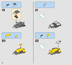 LEGO 75172 instructions page 12 – build guide