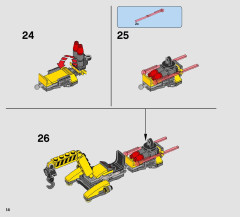 LEGO 75172 instructions page 14 – build guide