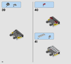 LEGO 75172 instructions page 34 – build guide