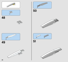 LEGO 75172 instructions page 38 – build guide