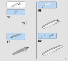 LEGO 75172 instructions page 41 – build guide