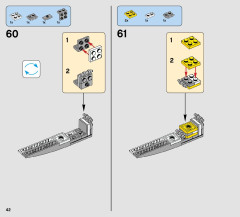 LEGO 75172 instructions page 42 – build guide