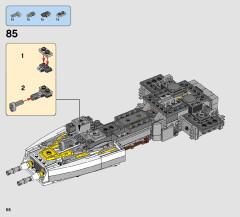 LEGO 75172 instructions page 58 – build guide