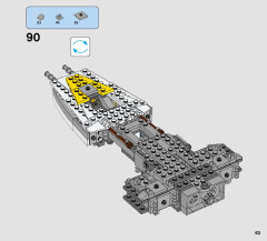 LEGO 75172 instructions page 63 – build guide