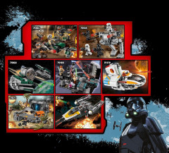 LEGO 75172 instructions page 94 – build guide