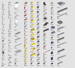 LEGO 75172 instructions page 98 – build guide