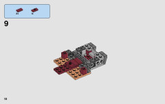LEGO 75173 instructions page 10 – build guide