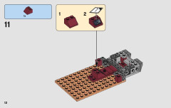 LEGO 75173 instructions page 12 – build guide
