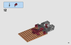 LEGO 75173 instructions page 13 – build guide