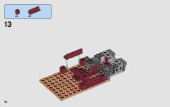 LEGO 75173 instructions page 14 – build guide