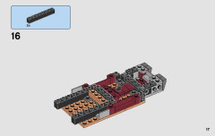 LEGO 75173 instructions page 17 – build guide