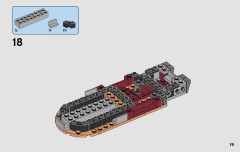 LEGO 75173 instructions page 19 – build guide