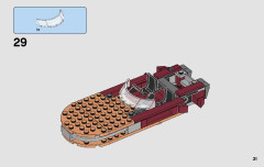 LEGO 75173 instructions page 31 – build guide
