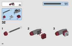 LEGO 75173 instructions page 34 – build guide