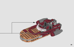 LEGO 75173 instructions page 35 – build guide