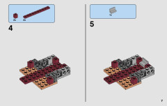 LEGO 75173 instructions page 7 – build guide