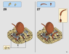 LEGO 75174 instructions page 15 – build guide