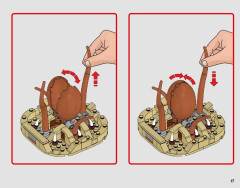 LEGO 75174 instructions page 17 – build guide