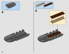 LEGO 75174 instructions page 20 – build guide