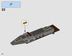 LEGO 75174 instructions page 30 – build guide