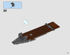 LEGO 75174 instructions page 31 – build guide